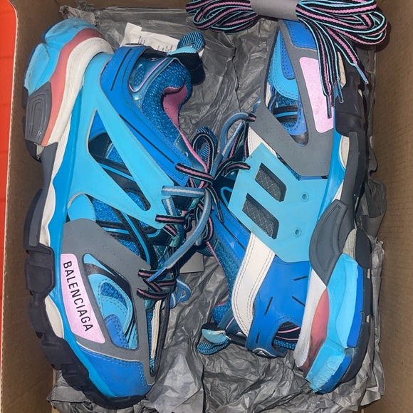 BALENCIAGA Runner Sneakers - Picture 7 of 7